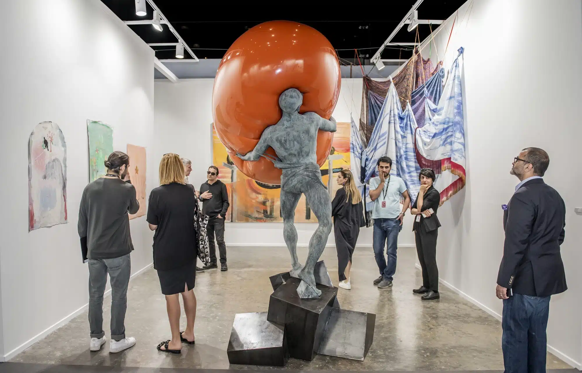 فستیوال هنر دبی (Art Dubai)