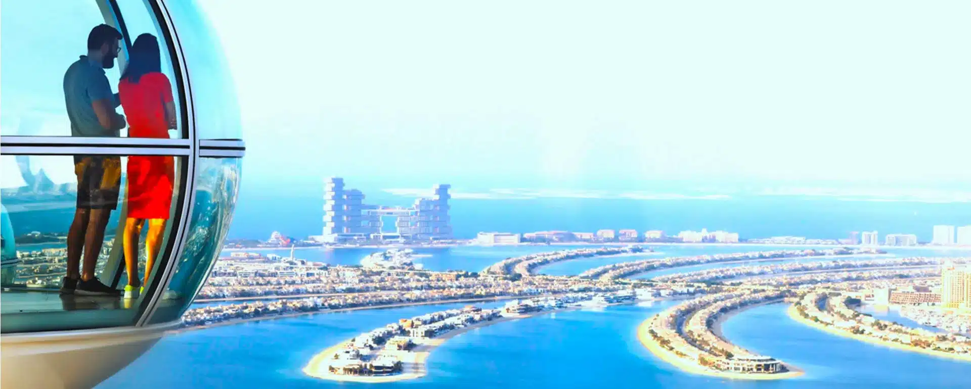 چرخ و فلک دبی