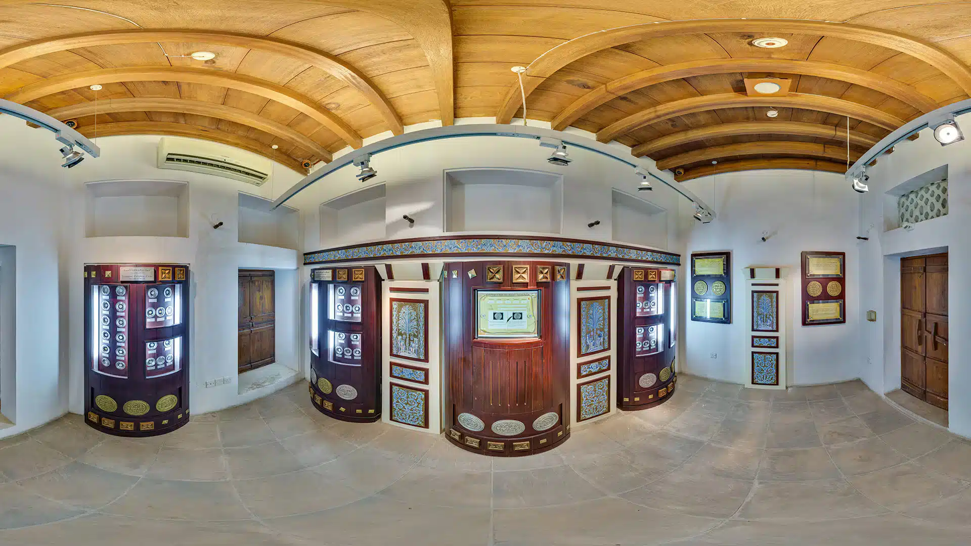 موزه سکه دبی