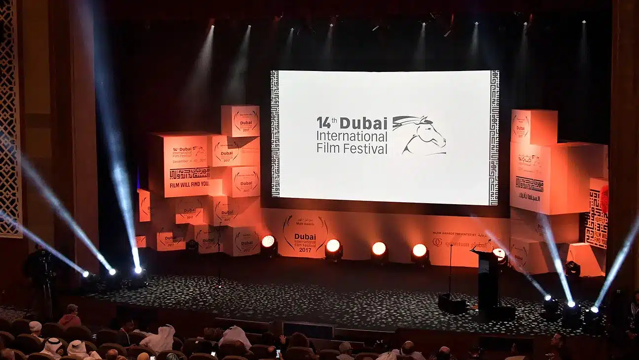 فستیوال فیلم دبی (Dubai International Film Festival)