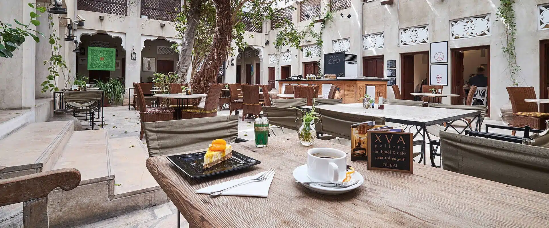 XVA Cafe Dubai