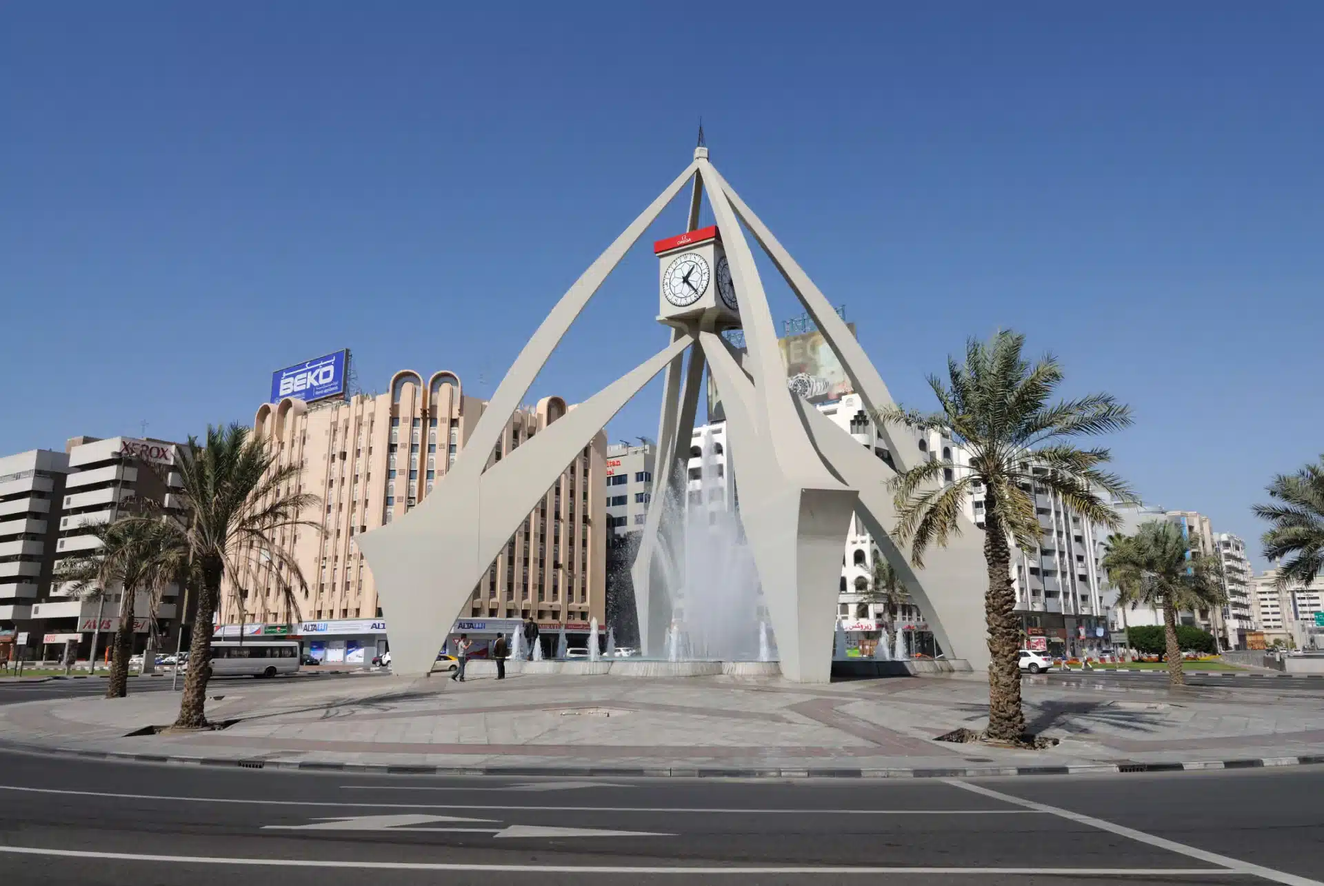 محله دیره دبی
