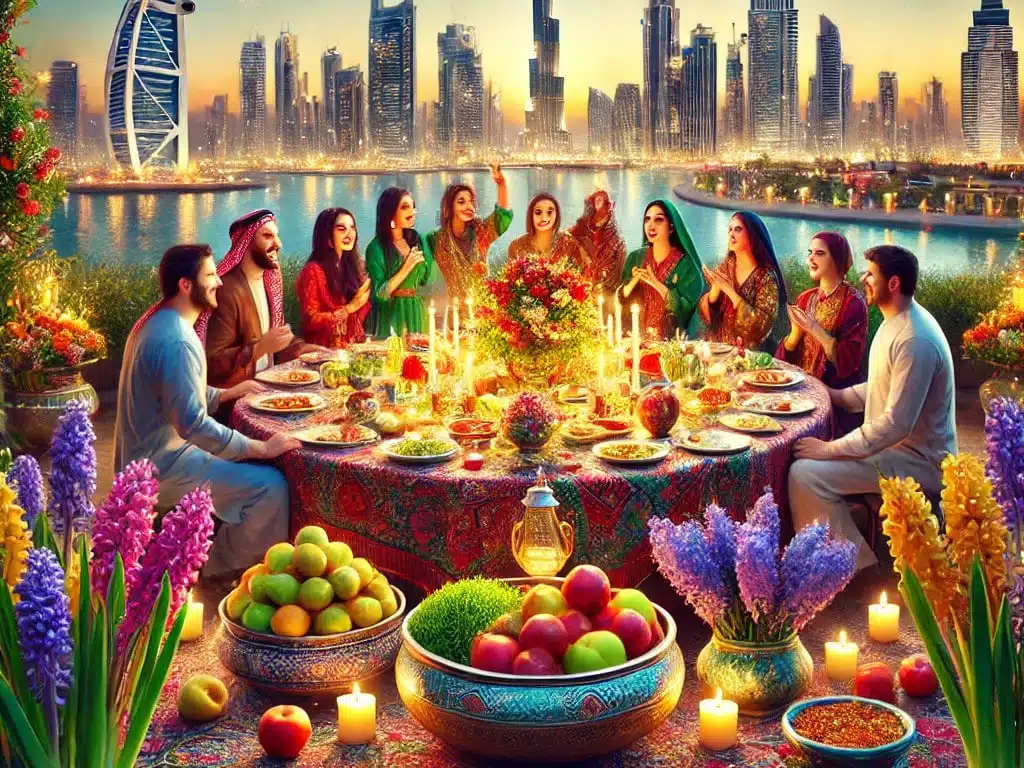 نوروز دبی