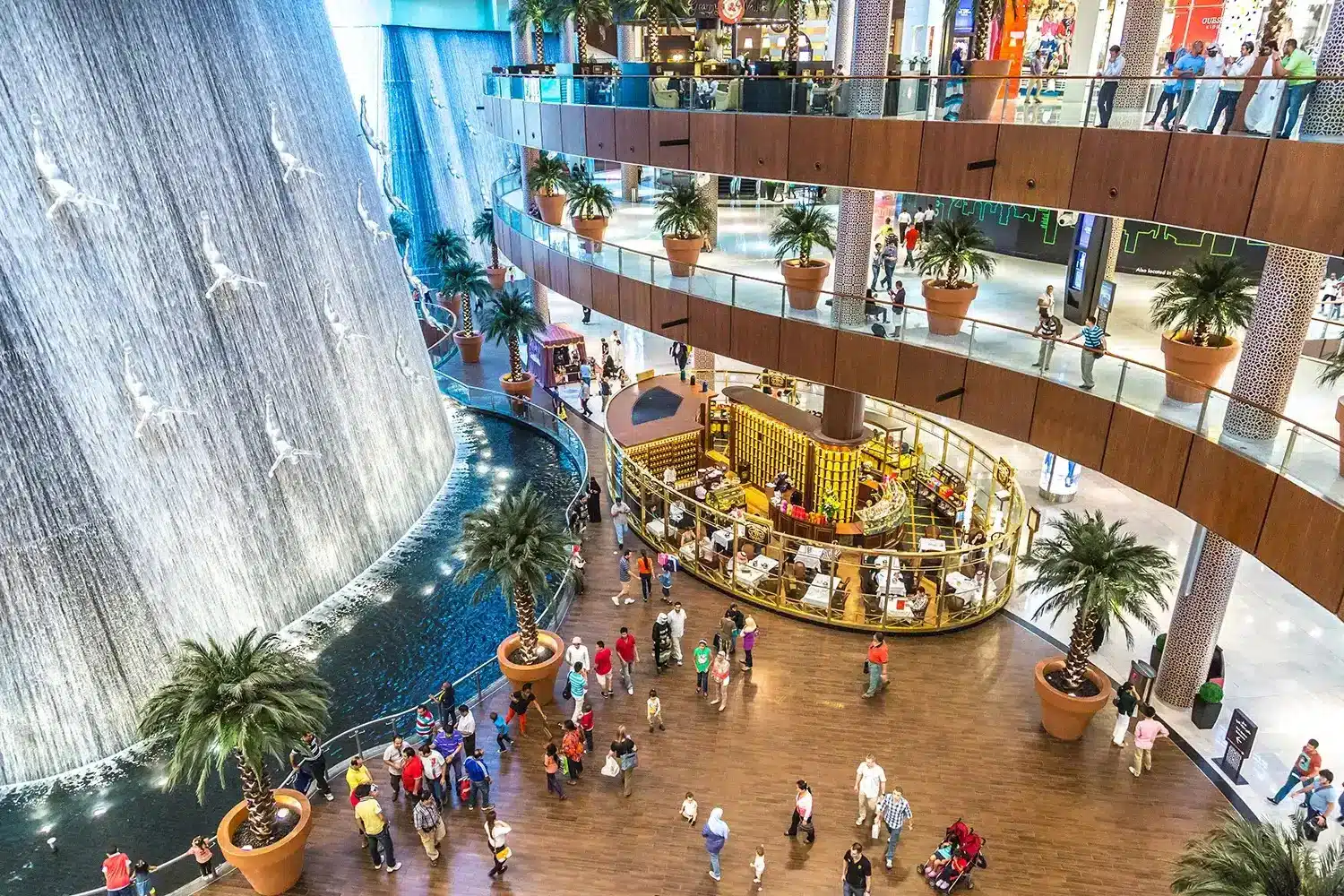 دبی مال