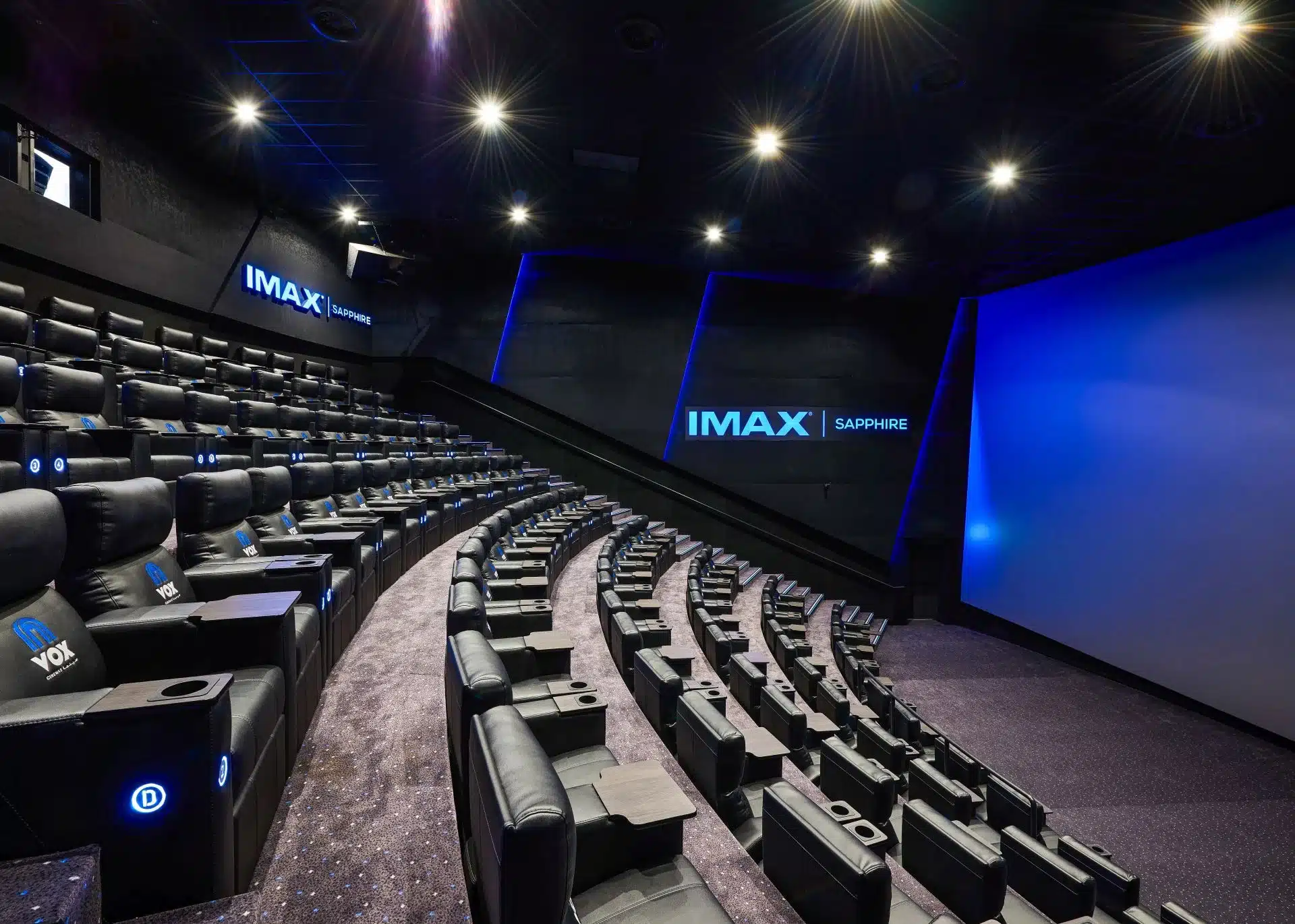 IMax Sapphire