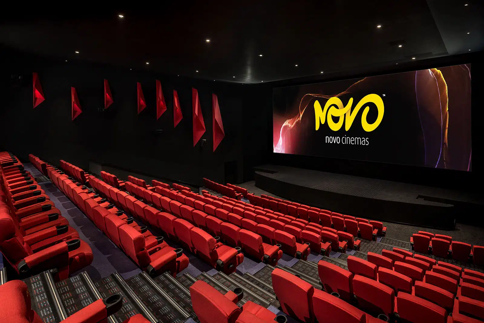 سینمای Novo IMax دبی