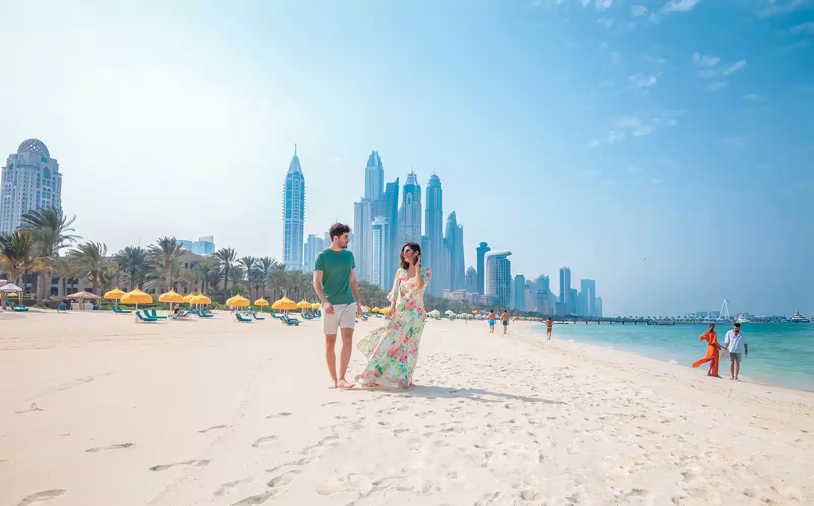 بهترین تفریحات دبی در تابستان
