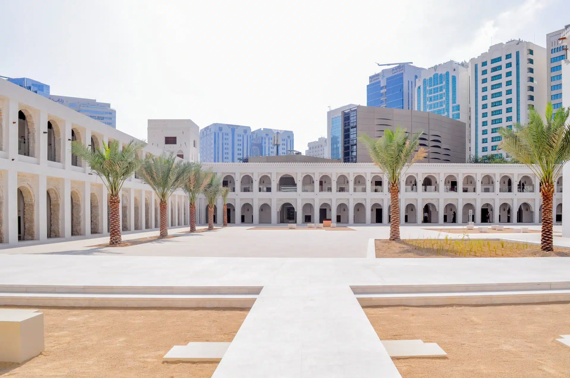 قصر الحصن ابوظبی