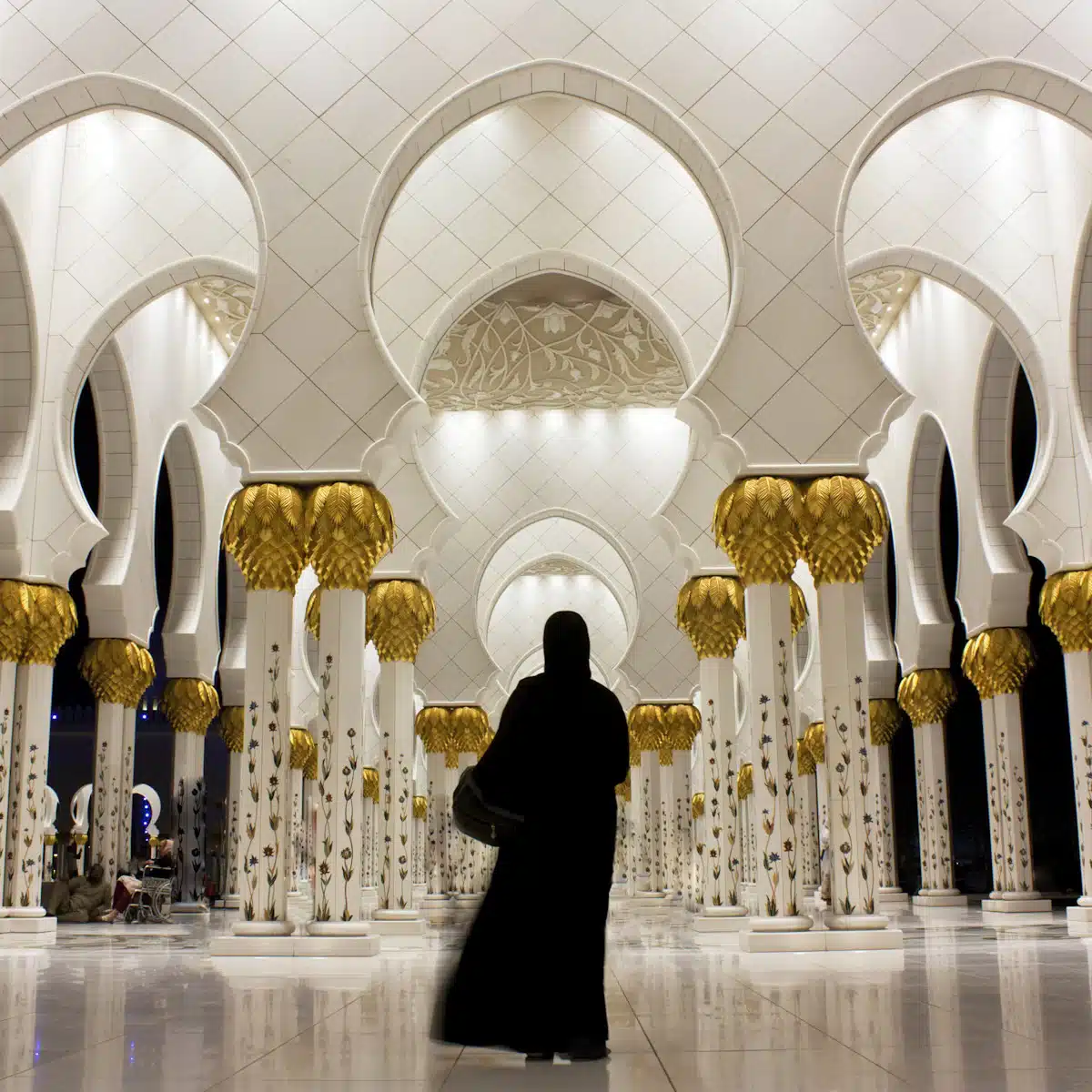 قصر الحصن ابوظبی