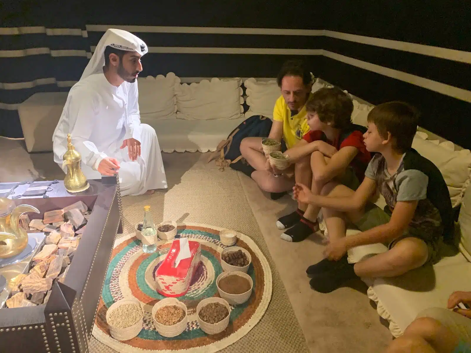 قصر الحصن ابوظبی