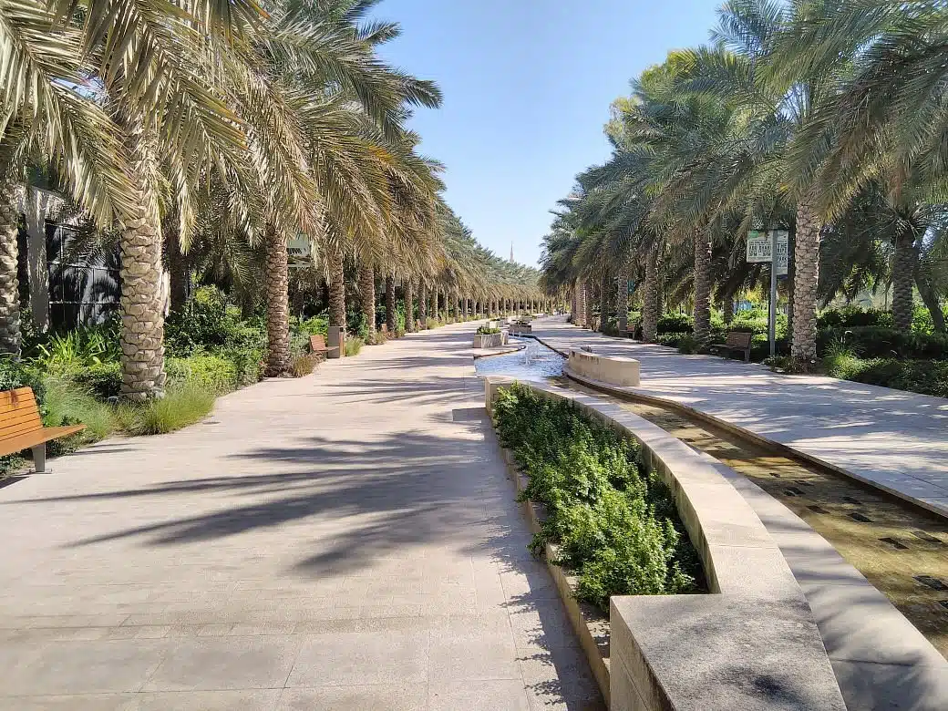 پارک ام‌الامارات